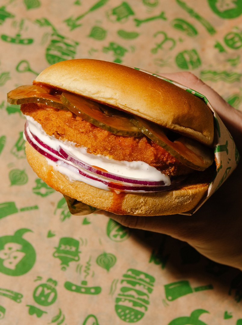 No Chicken Buffalo
