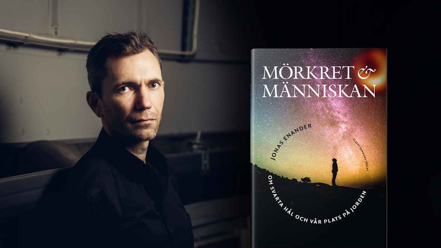 Jonas Enander prisas och uppmärksammas internationellt