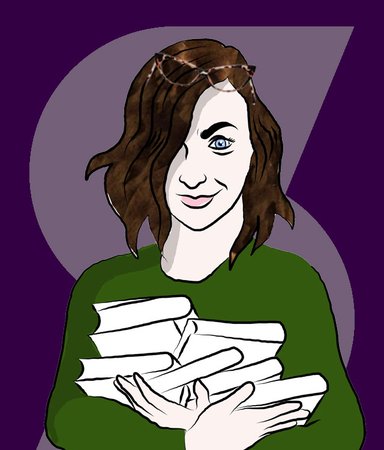 Arga bibliotekstanten: ”Låna bara sådant du klarar av att lämna tillbaka”