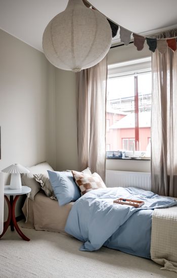 Visningsbild från Hebas radhus i Smedjan Källberga