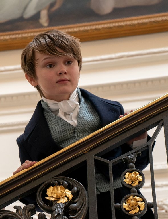 Gregory. Foto: Liam Daniel/Netflix