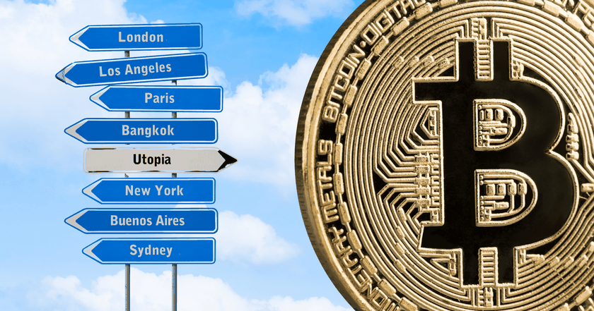 Därför kommer kryptovalutor att fullständigt förändra världen