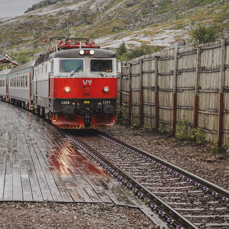 vy-t&aring;get fr&aring;n Narvik