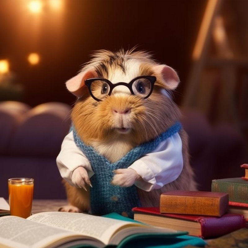 Pip! 7 barnböcker om hamstrar, vandrande pinnar och andra gulliga små djur