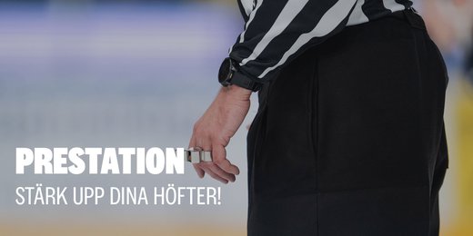 Hur tar du hand om dina höfter på bästa sätt?