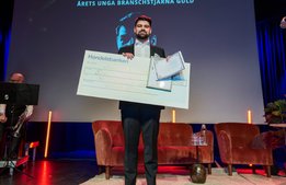 En inspirerande förebild och lagspelare