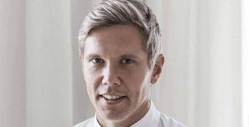 Tommy Myllymäki tar över som president för svenska Bocuse d’Or. 