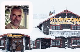Destinationshotell i jämtländska Storhogna får ny ägare