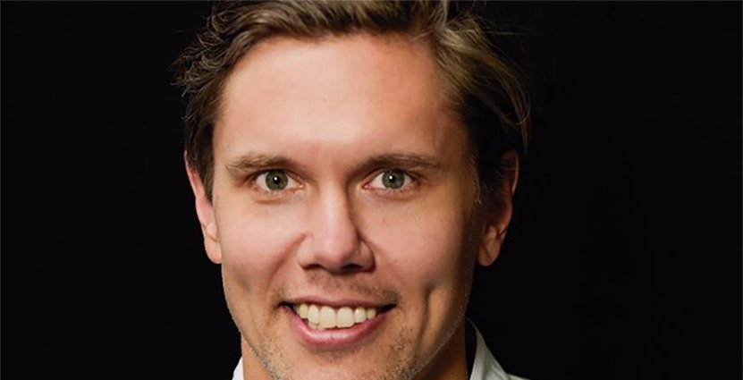 Tommy Myllymäki vann Årets Kock 2007 och har<br />
 länge suttit med i juryn för tävlingen. Foto: Årets Kock