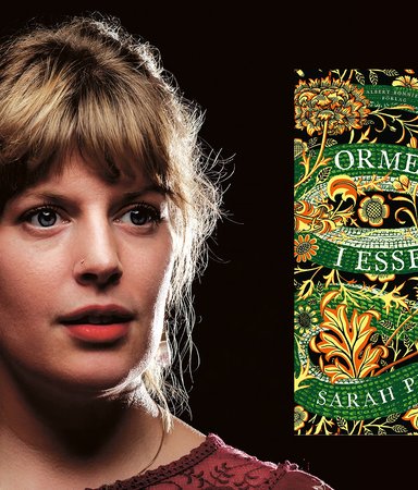 Möt engelska stjärnskottet som jämförs med Jane Austen och Dickens: 