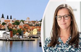 Hon ska leda Gotlands besöksnäring framåt