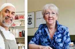 Porten in på arbetsmarknaden – ”Vi jobbar med innanförskap”