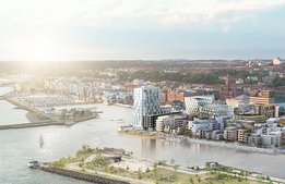 Scandic Oceanhamnen storsatsar på hållbarhet