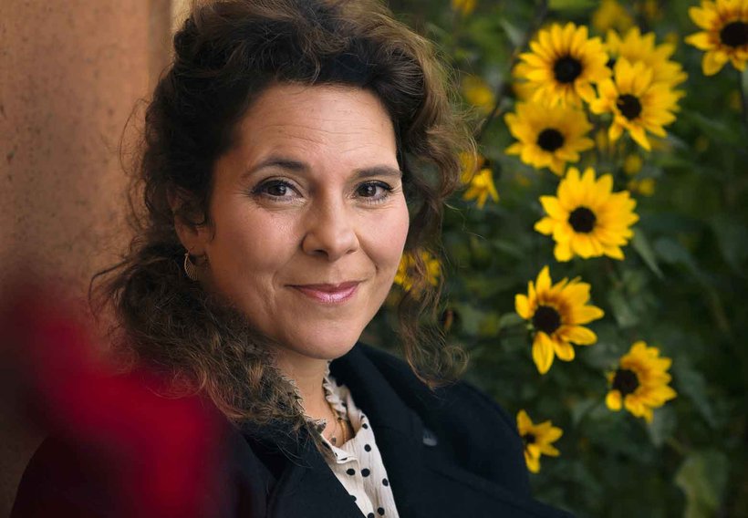 War Child Award 2023 till Vanna Rosenberg
