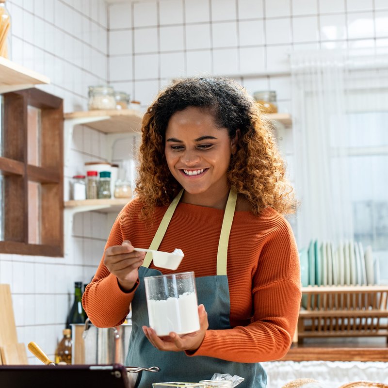 Enkla kokböcker utan krångel
