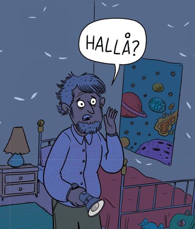 HJÄLP! 16 riktigt läskiga böcker för barn i mellanåldern