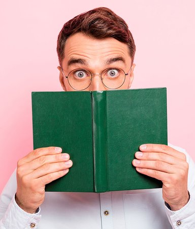 Böckerna som lär dig saker du inte visste att du ville veta