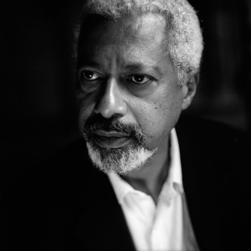 Nobelpristagaren Abdulrazak Gurnah - på svenska