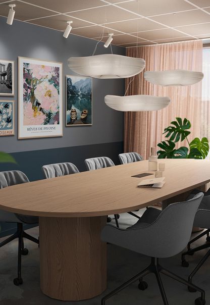 Close to home coworking by Heba
