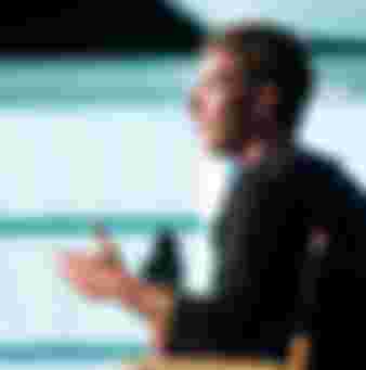 Mark Zuckerberg, co-founder of Facebook.