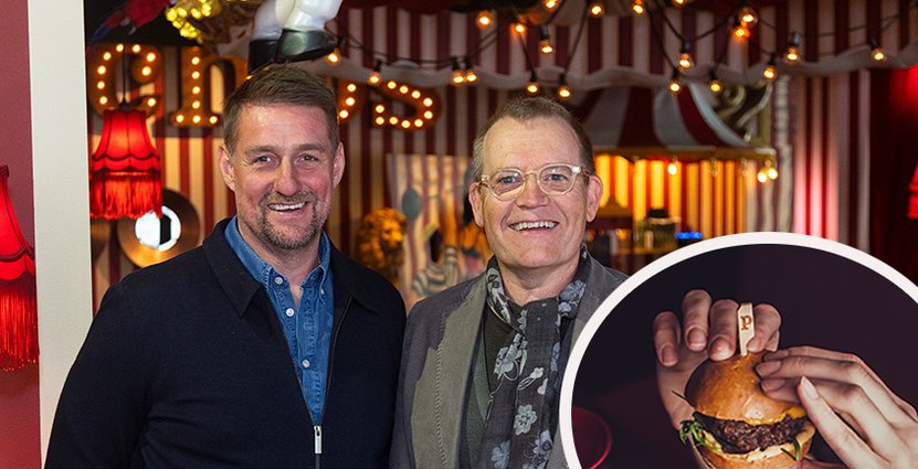 Pinchos bygger just nu upp organisationen för att kunna växa i Tyskland. Foto: Pinchos