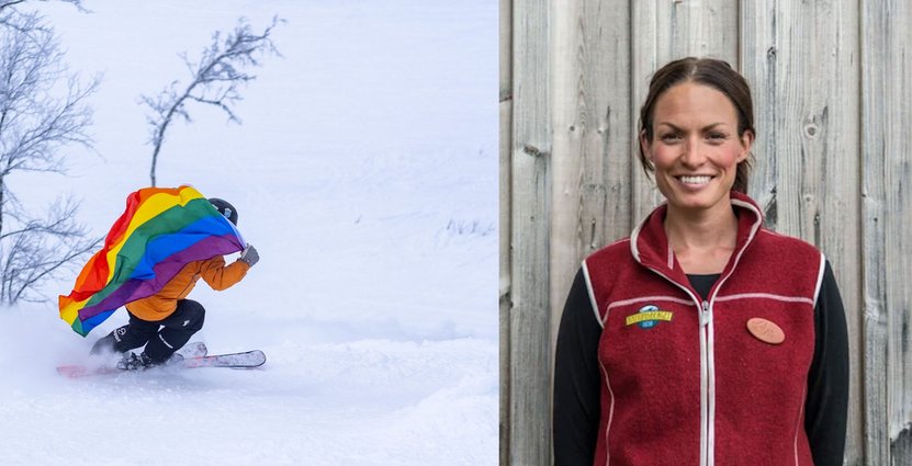 Foto: Pressbild Lisa Flacké, HR-ansvarig på Ramundberget.