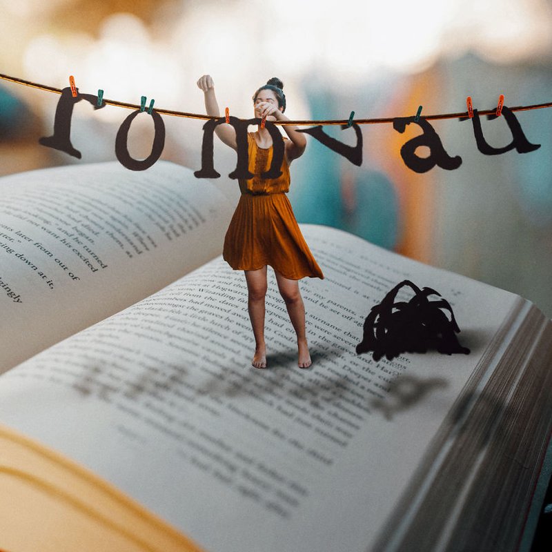 10 magiska bilder som visar hur böcker tar med dig på äventyr