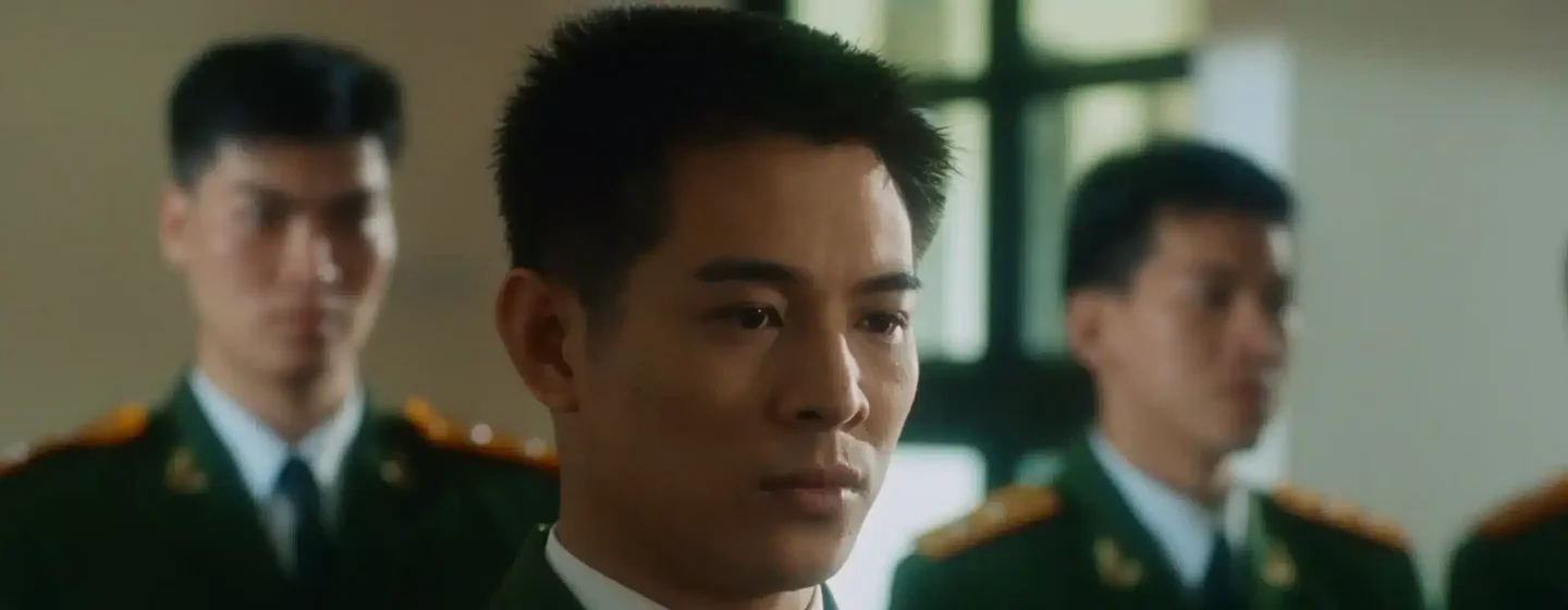 The Bodyguard from Beijing