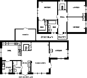 PlanlösningSpanngränd 25