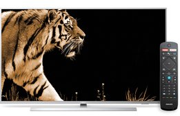 Philips MediaSuite  – Nu med Netflix och Chromecast built-in