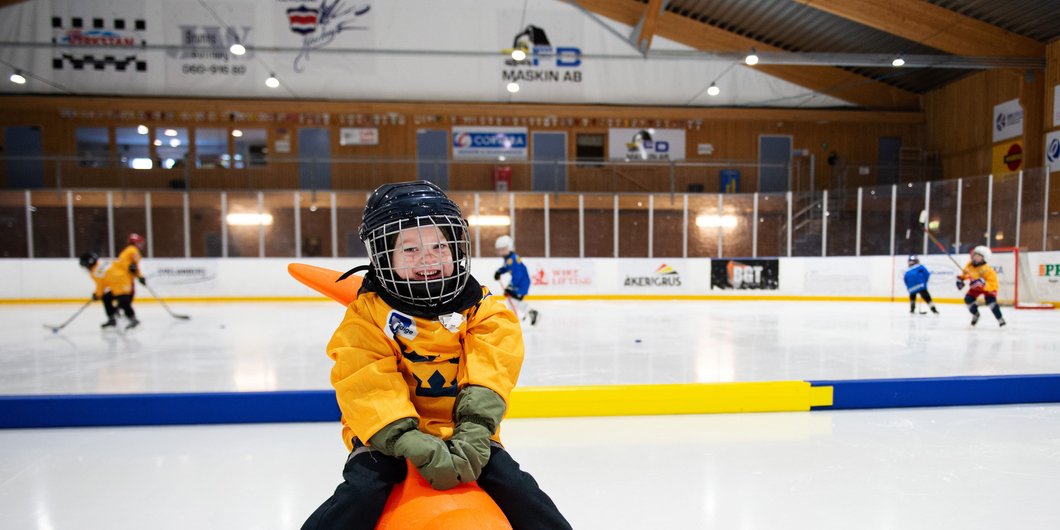 Hur skapar vi trygga ishockeymiljöer?