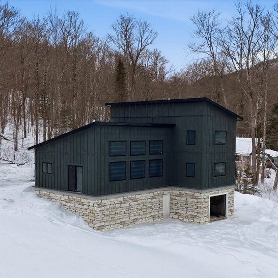 1,877 Square Foot Vermont Residence
