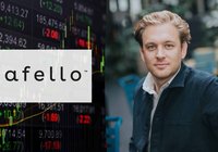 Svenska kryptoväxlaren Safello ansöker om börsnotering