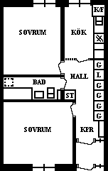 PlanlösningFysikgränd 39