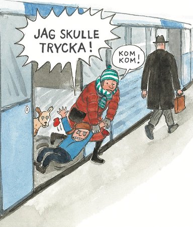 7 vardagsbilder som får alla mammor att känna igen sig