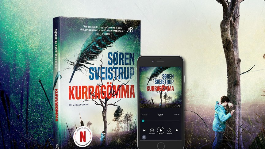 Kurragömma – uppföljaren till Kastanjemannen – tv-serie på Netflix
