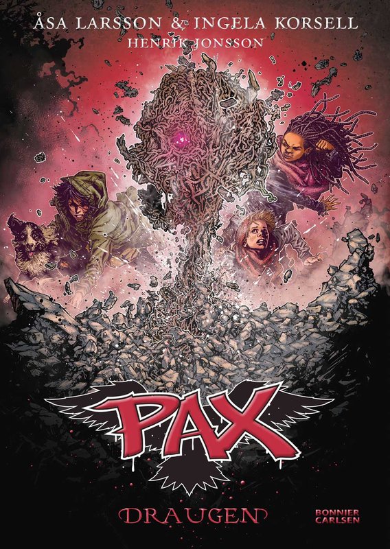 Din snabbguide till alla PAX-böcker
