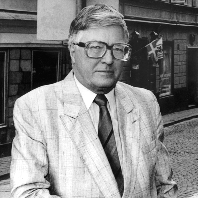 Olov Svedelid – den ödmjuka deckarjätten