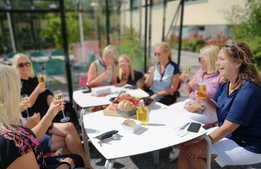 Sigtuna och Hyper Island skapar standard för fysiska möten