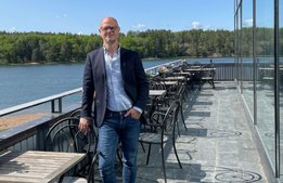 ”Vi är i ett spännande skede”