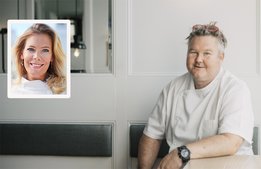Mathias Dahlgren intar matfestivalen Tugg