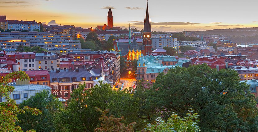 Göteborg toppar för femte året i rad listan över världens mest hållbara destinationer. Foto: Colourbox