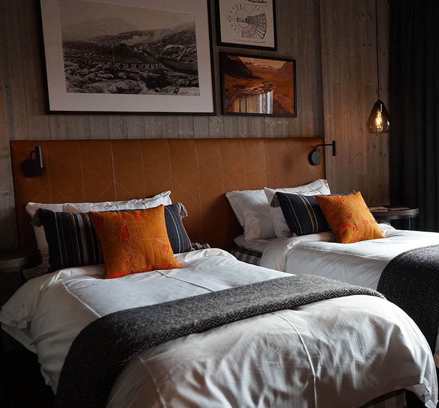 Niehku i Riksgränsen