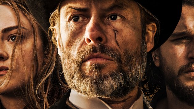 Den vida, vilda västern