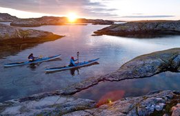 Naturupplevelser ska lyfta Sverige inför jättekongress