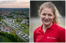 First Camp samlar in rekordbelopp till välgörenhet