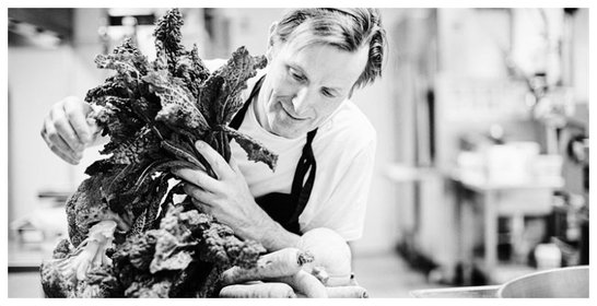 Melker Andersson återvänder till sin hembygd