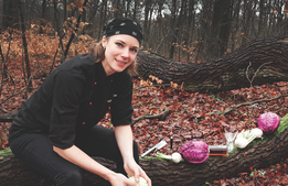 Titti Qvarnström och Akademi Båstad startar kockutbildning