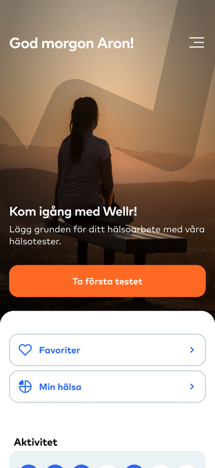 För medarbetaren 1