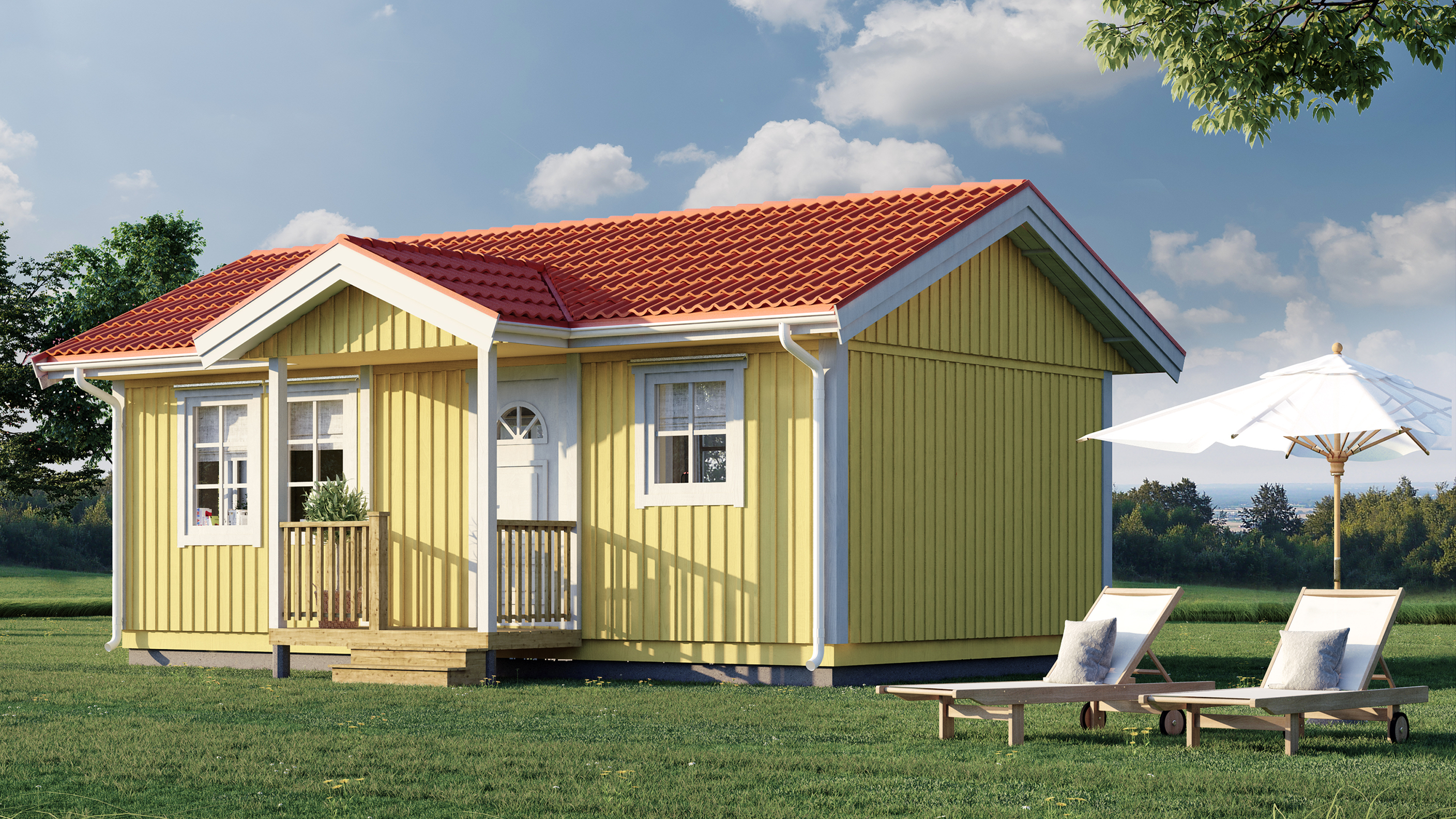 Hummelviken Fritidshus